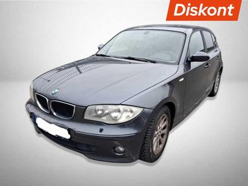 116i, Automatická klima