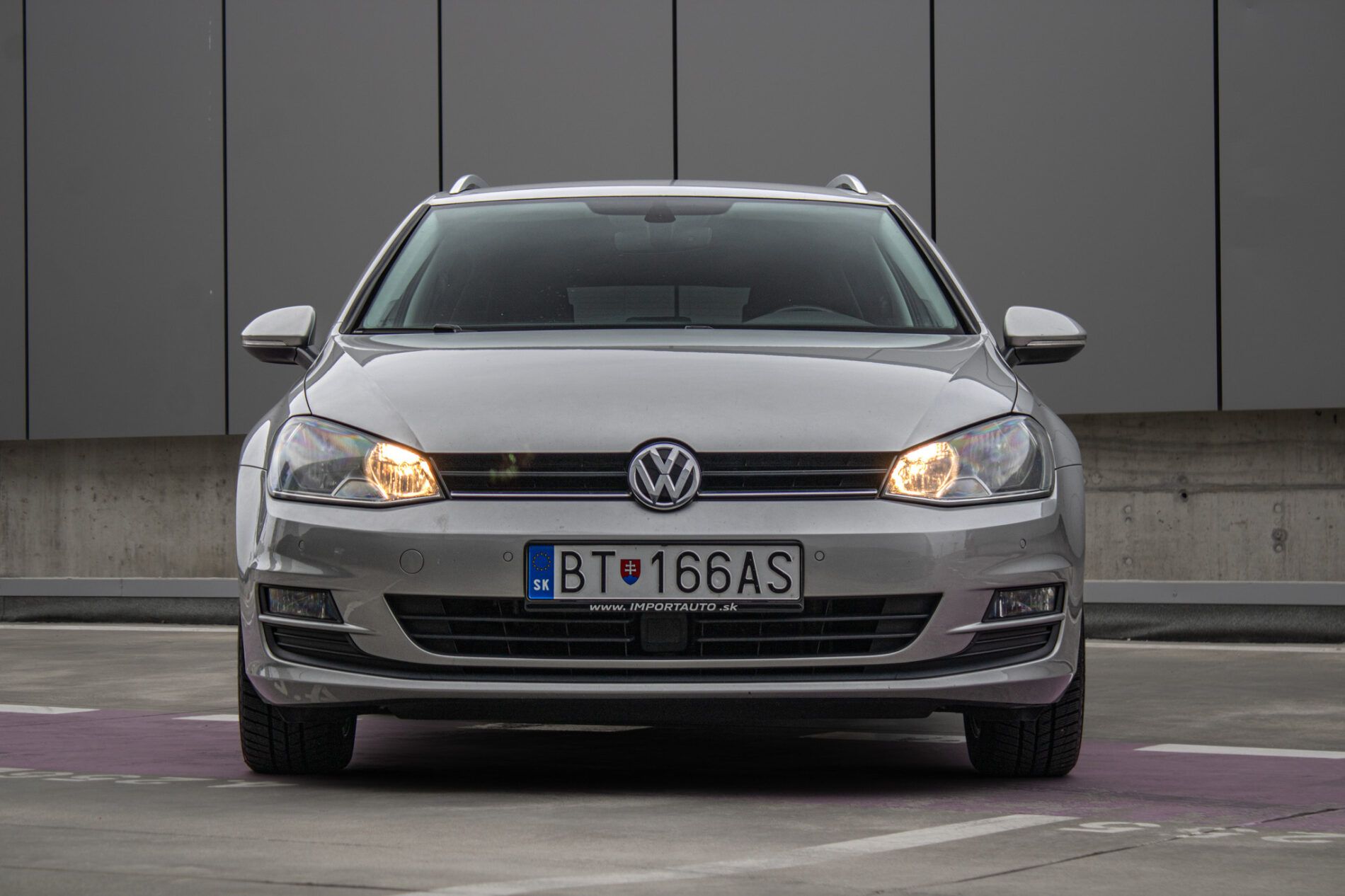 Volkswagen Golf Variant - fotka 2