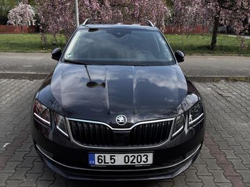 Škoda Octavia 2.0 TDI, 135kW