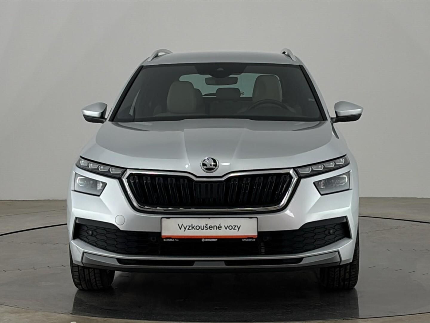 Škoda Kamiq, 1.5 TSI / 110 kW Style DSG - fotka 4