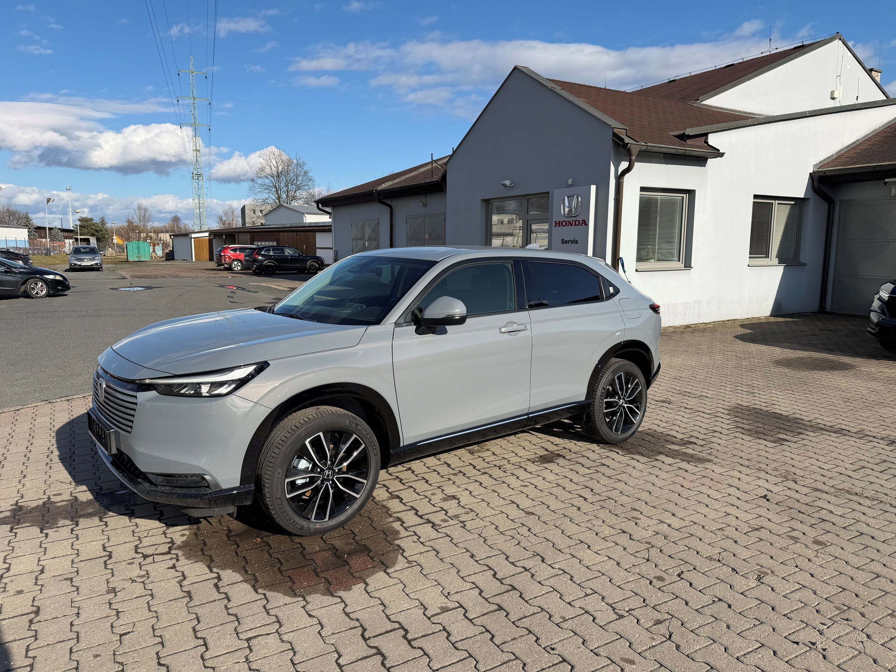 Honda HR-V, 1,5 Advance e:HEV - fotka 4