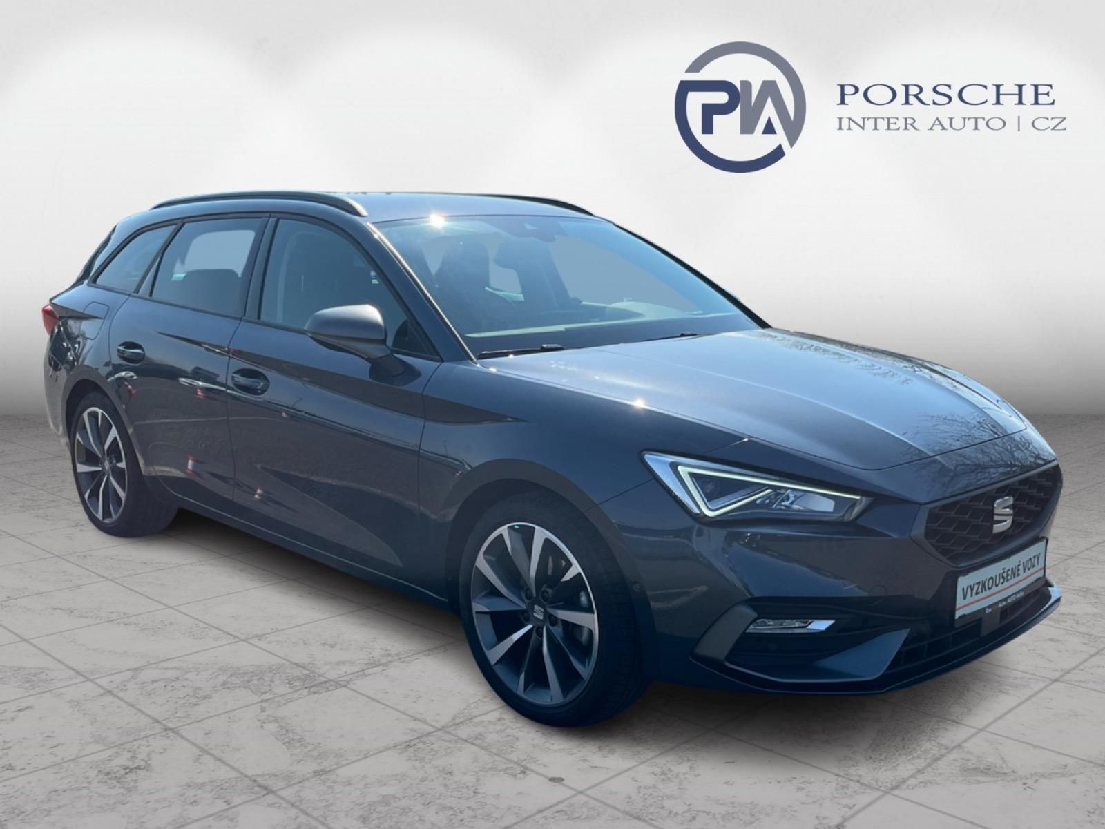 Seat Leon, SP FR 1.5 eTSI 110 kW DSG - fotka 6