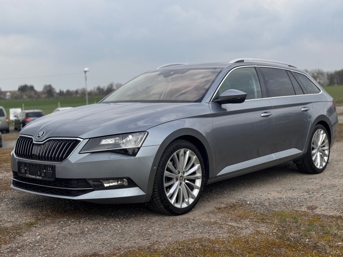 Škoda Superb, 2.0 TDI DSG 4x4 Style TAŽNÉ
