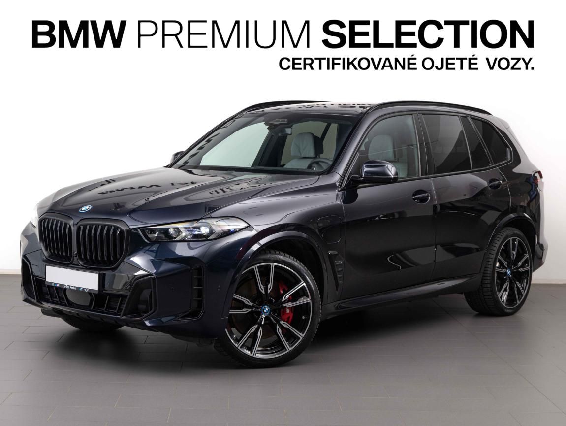 BMW X5, xDrive50e
