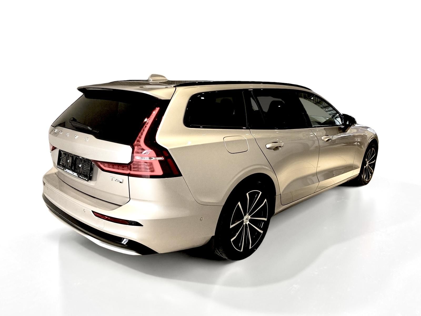 Volvo V60 - fotka 5