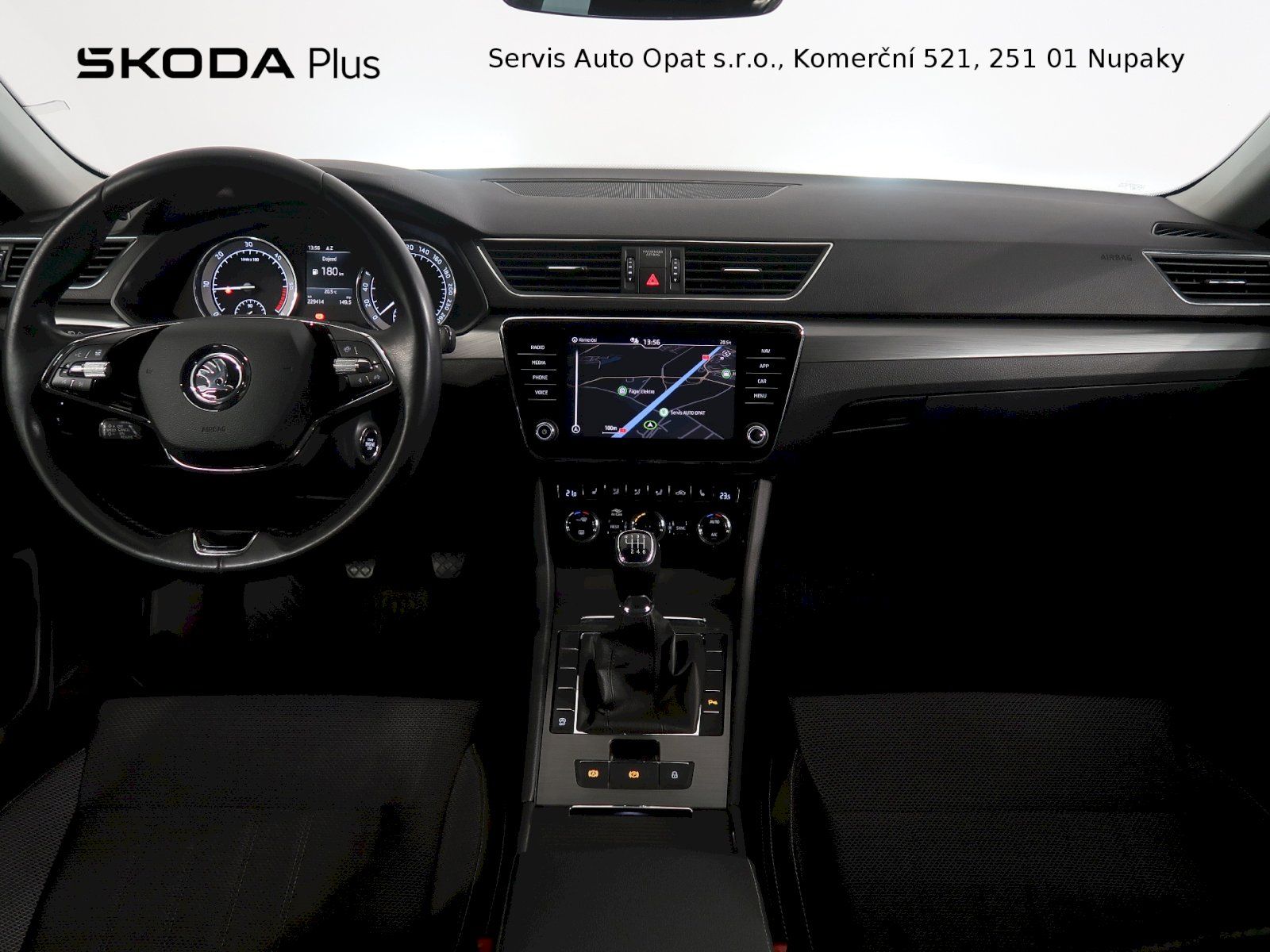 Škoda Superb, STYLE 2.0TDI 110KW TAŽNÉ - fotka 5