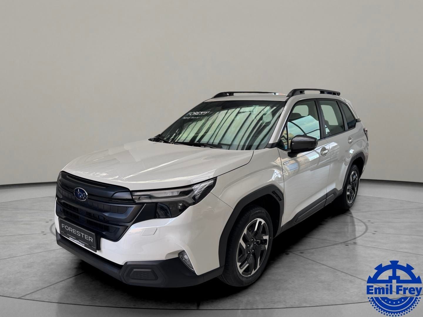 Subaru Forester, 2.0ie-S ES Active CVT 4x4