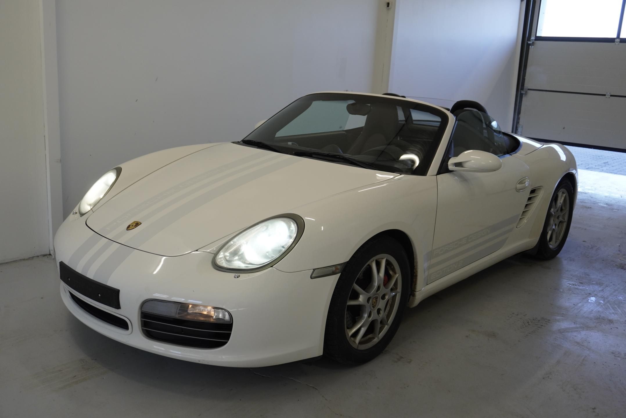 Porsche Boxster, 3.4 LIMITED EDITION 1/500