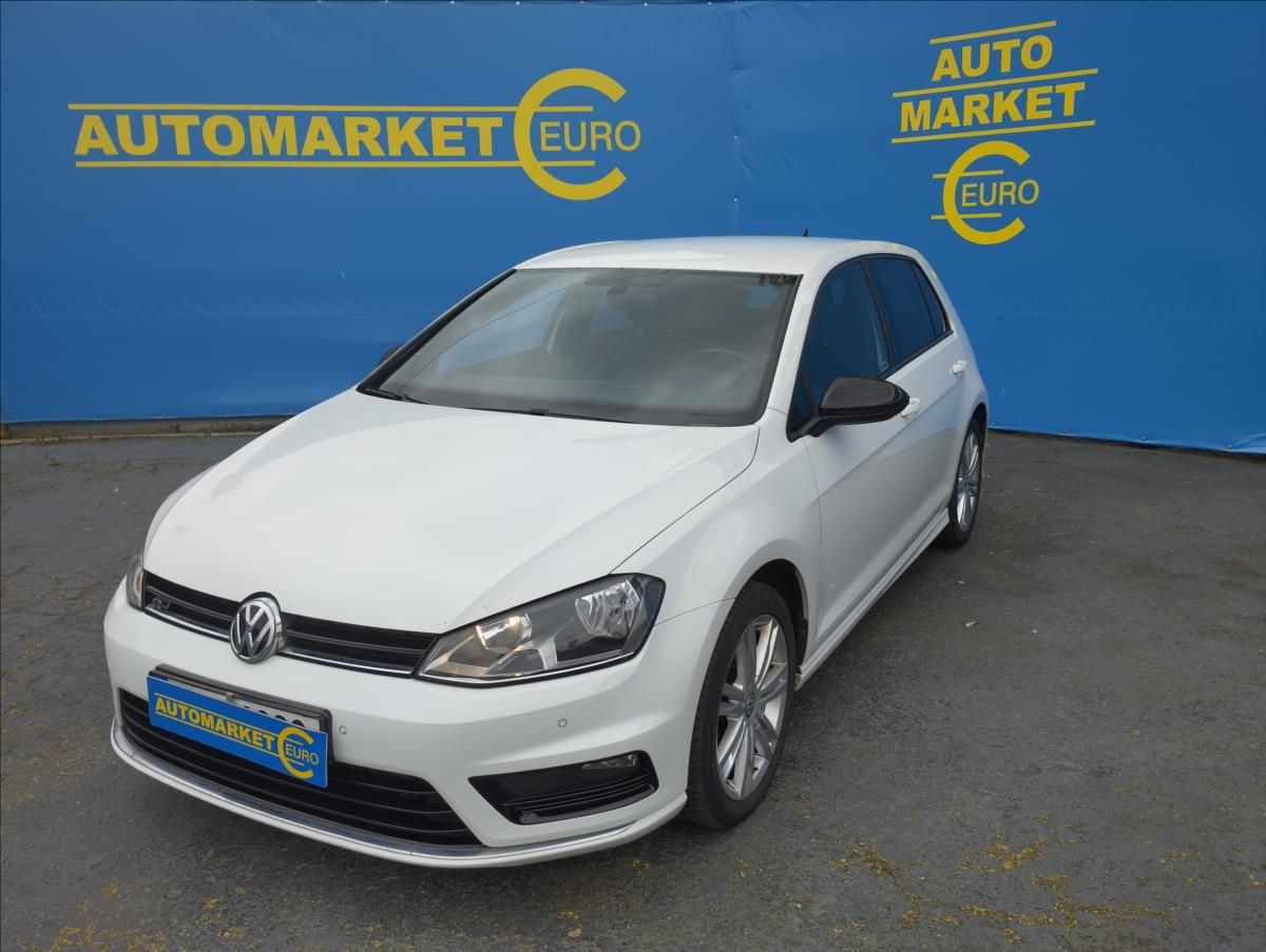 Volkswagen Golf, 2,0 TDi 110KW R-Line