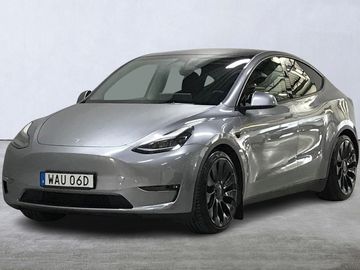 Performance Autopilot Pano