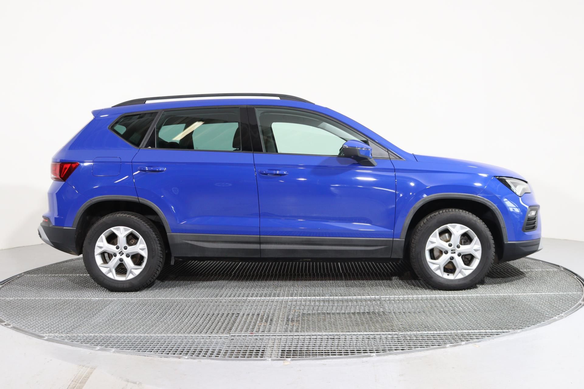 Seat Ateca, STYLE 1,5 TSI 150K/P.KAMERA - fotka 3