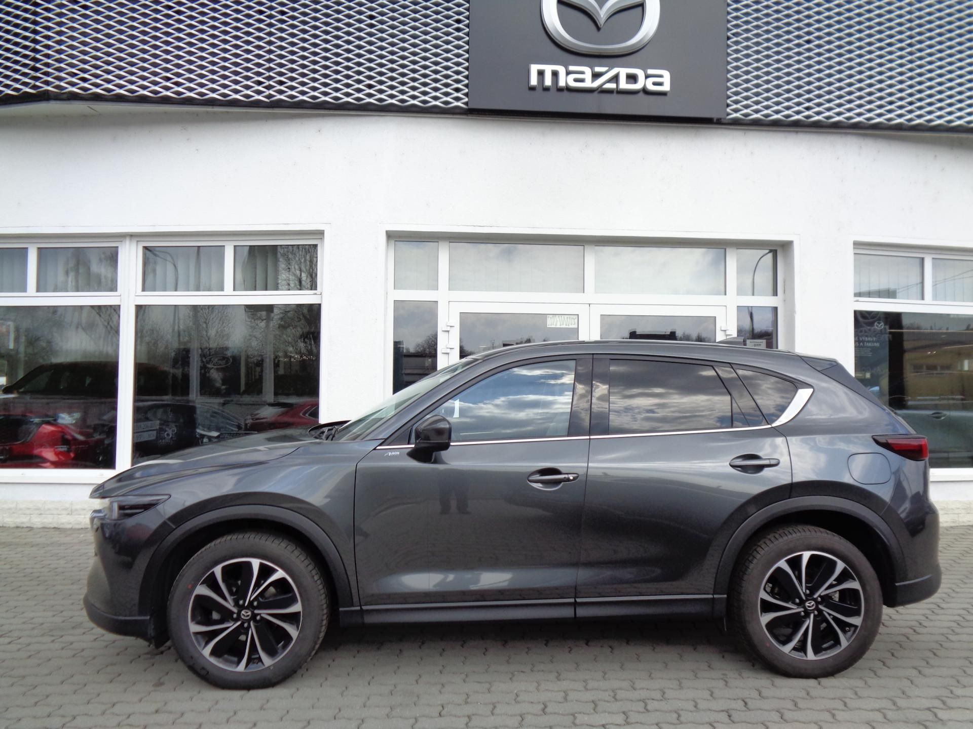 Mazda CX-5, 2,5i AT,Ex-line,b.kůže,Z.PNEU! - fotka 3