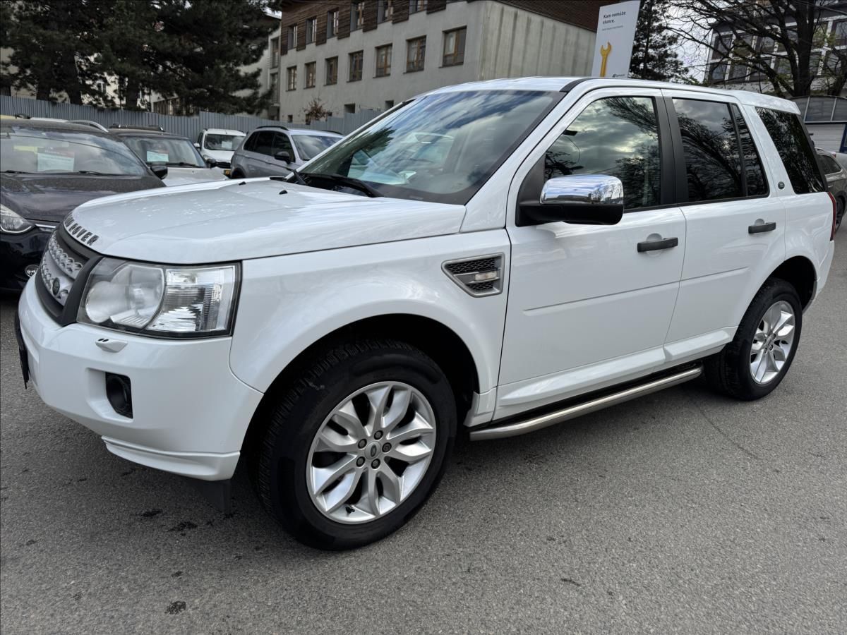 Land Rover Freelander, 2,2 SPORT+XENON+TAŽNÉ - fotka 3