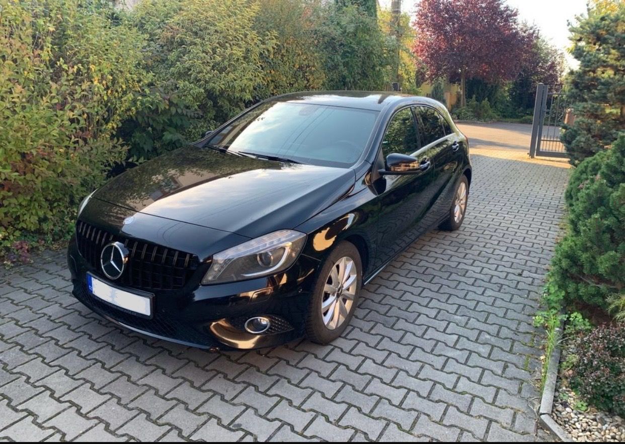 Mercedes-Benz Třídy A, Mercedes-Benz 1.8 CDI,automat