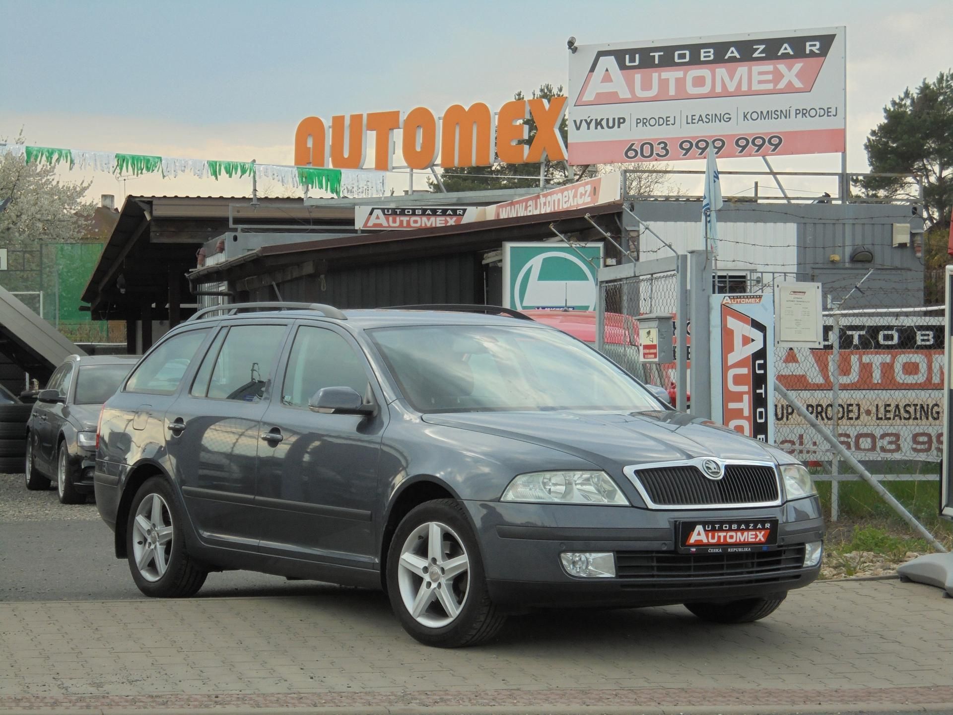 Škoda Octavia, 1.9 TDI- DIGIKLIMA- ALU- TAŽNÝ