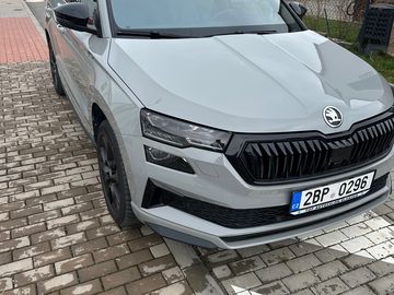 Škoda Karoq 2.0 TDI 110 Kw 4x4