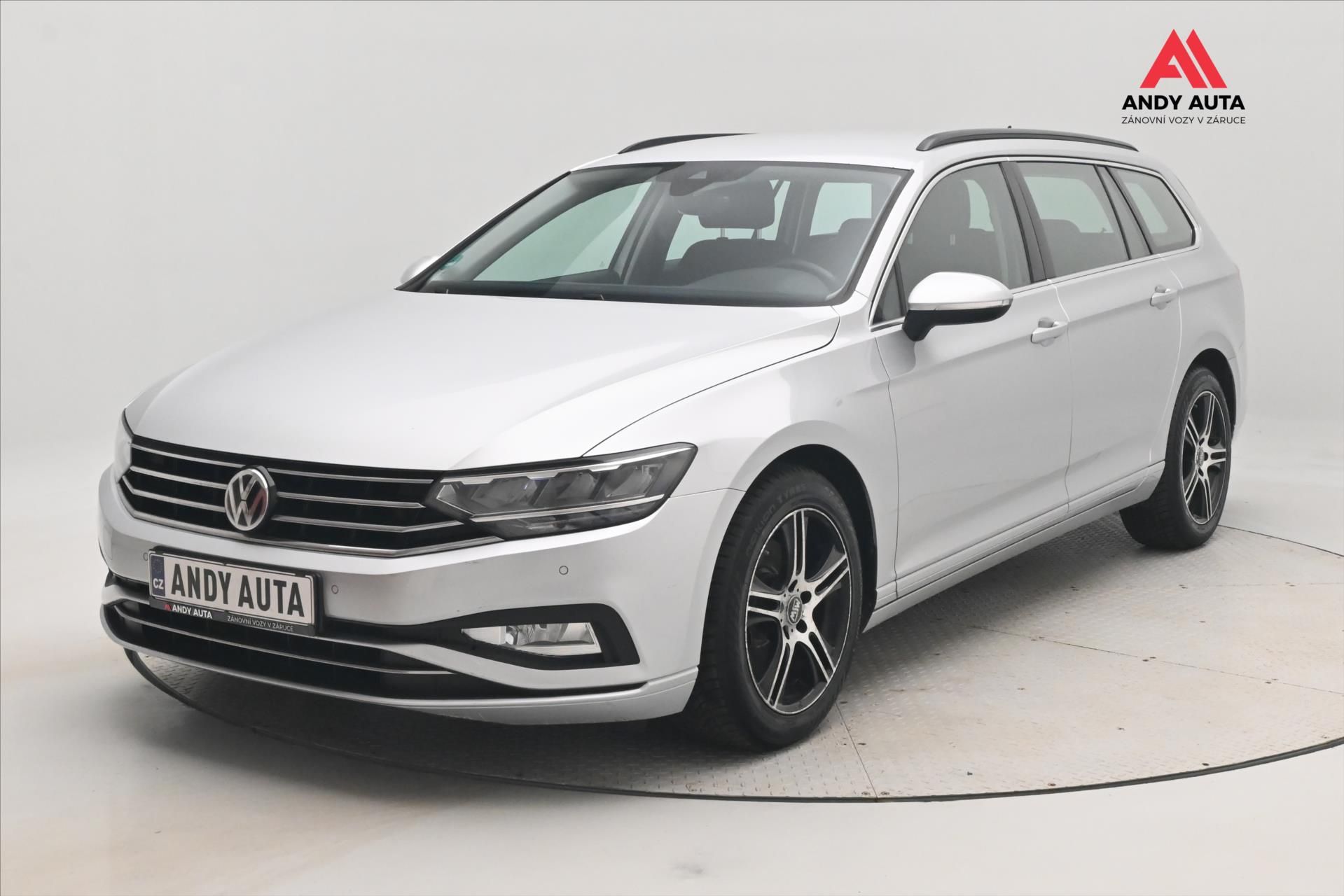 Volkswagen Passat, 2,0 TDI 110kW Business Záruka