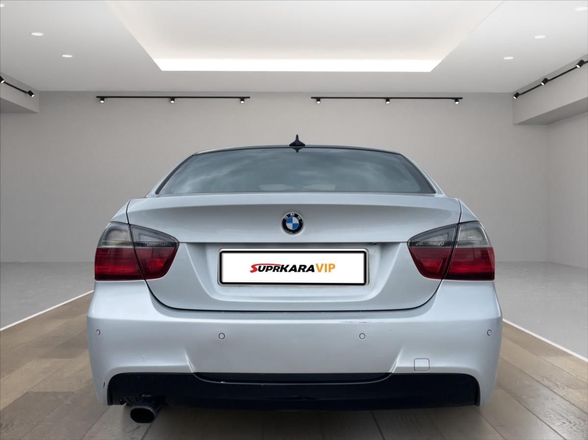 BMW Řada 3, 318d D.Klima*Vyhř.Sedadla*PDC - fotka 6
