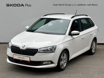 1.0 TSI 70kW Ambition Combi 5M