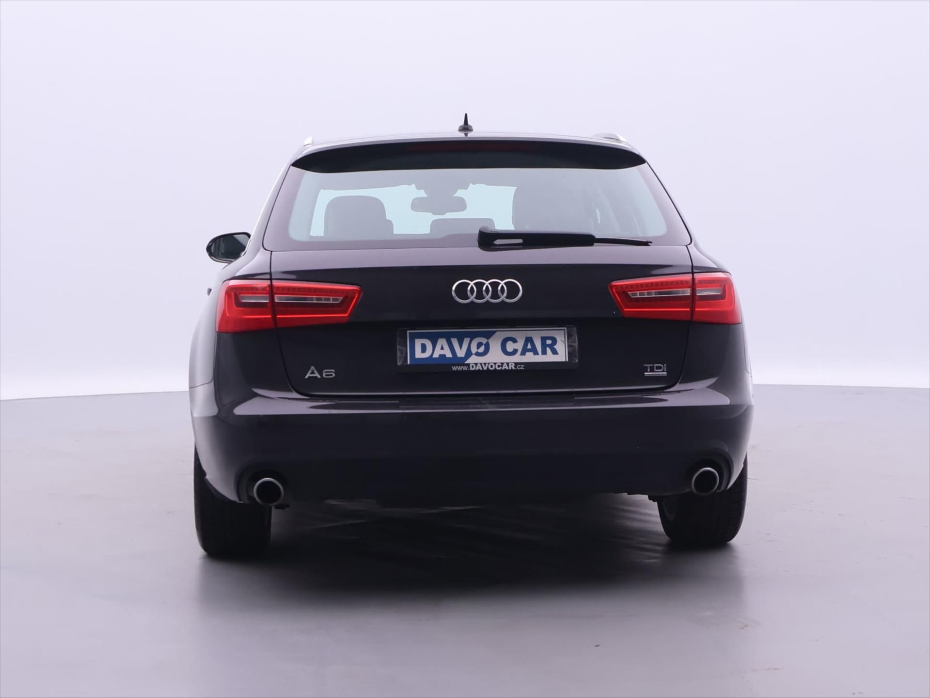 Audi A6, 3,0 TDI 180kW Aut. Quattro - fotka 6
