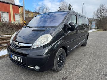 Westfalia L2H1 2.5 CDTI, 107kw