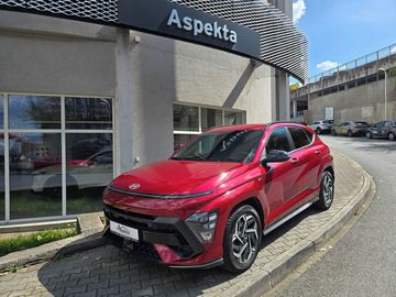 1.6T-GDi AWD DCT N-Line,ser.kn