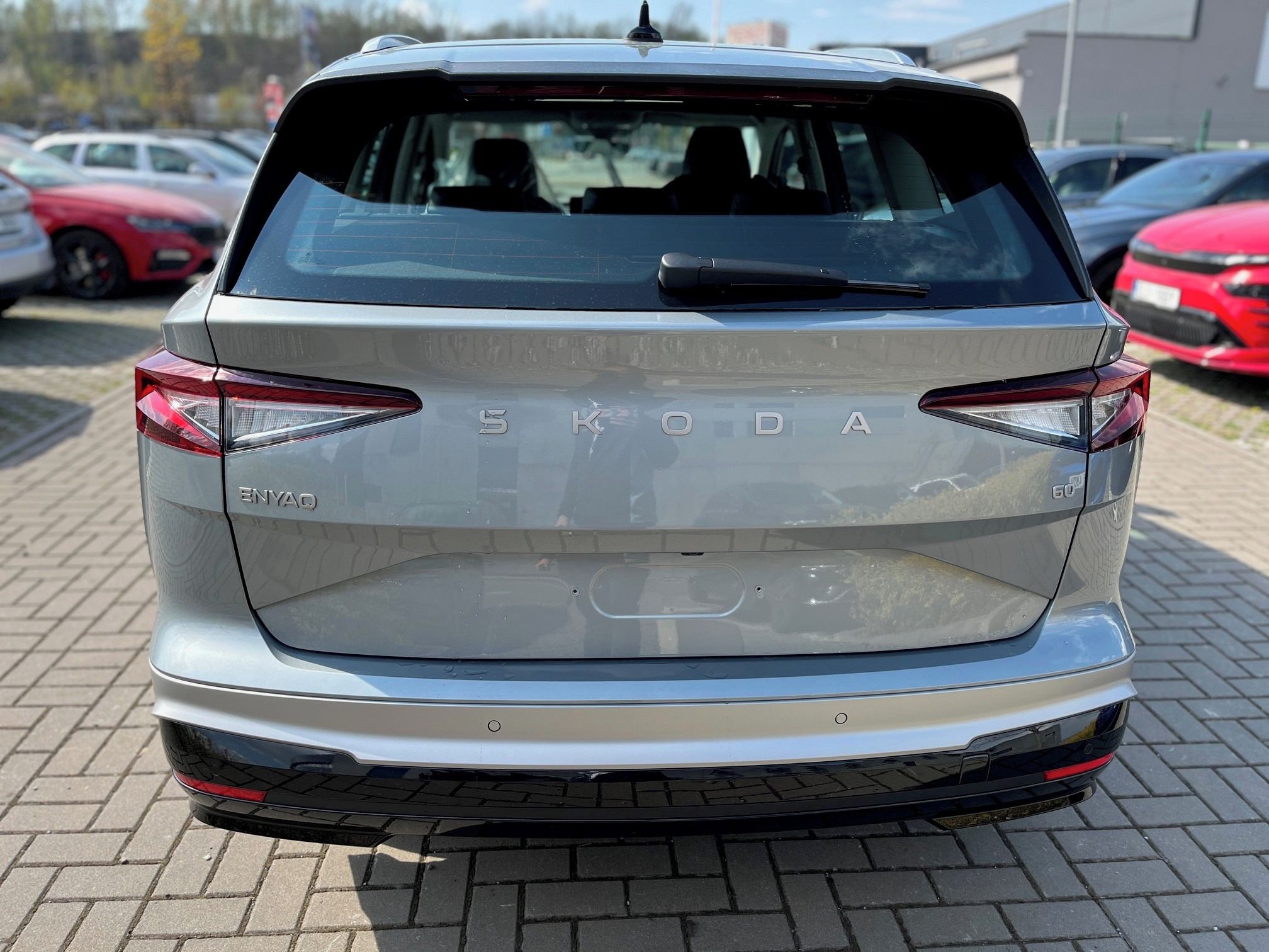 Škoda Enyaq, Selection 60 150 kW RWD - fotka 5