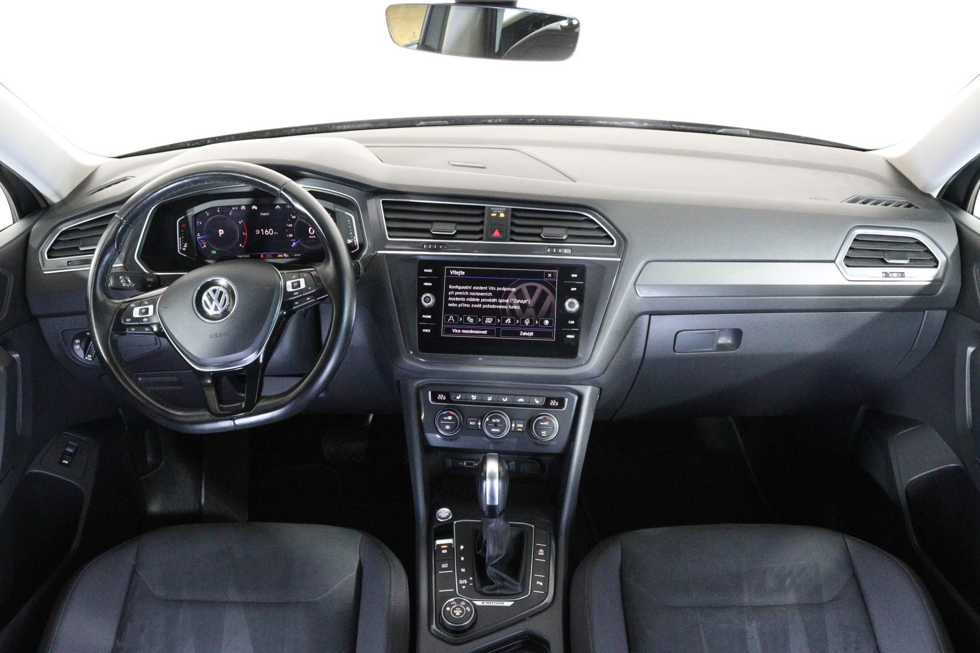 Volkswagen Tiguan Allspace, HIGHLINE 2,0 TSI 7DSG 4MOTION - fotka 5