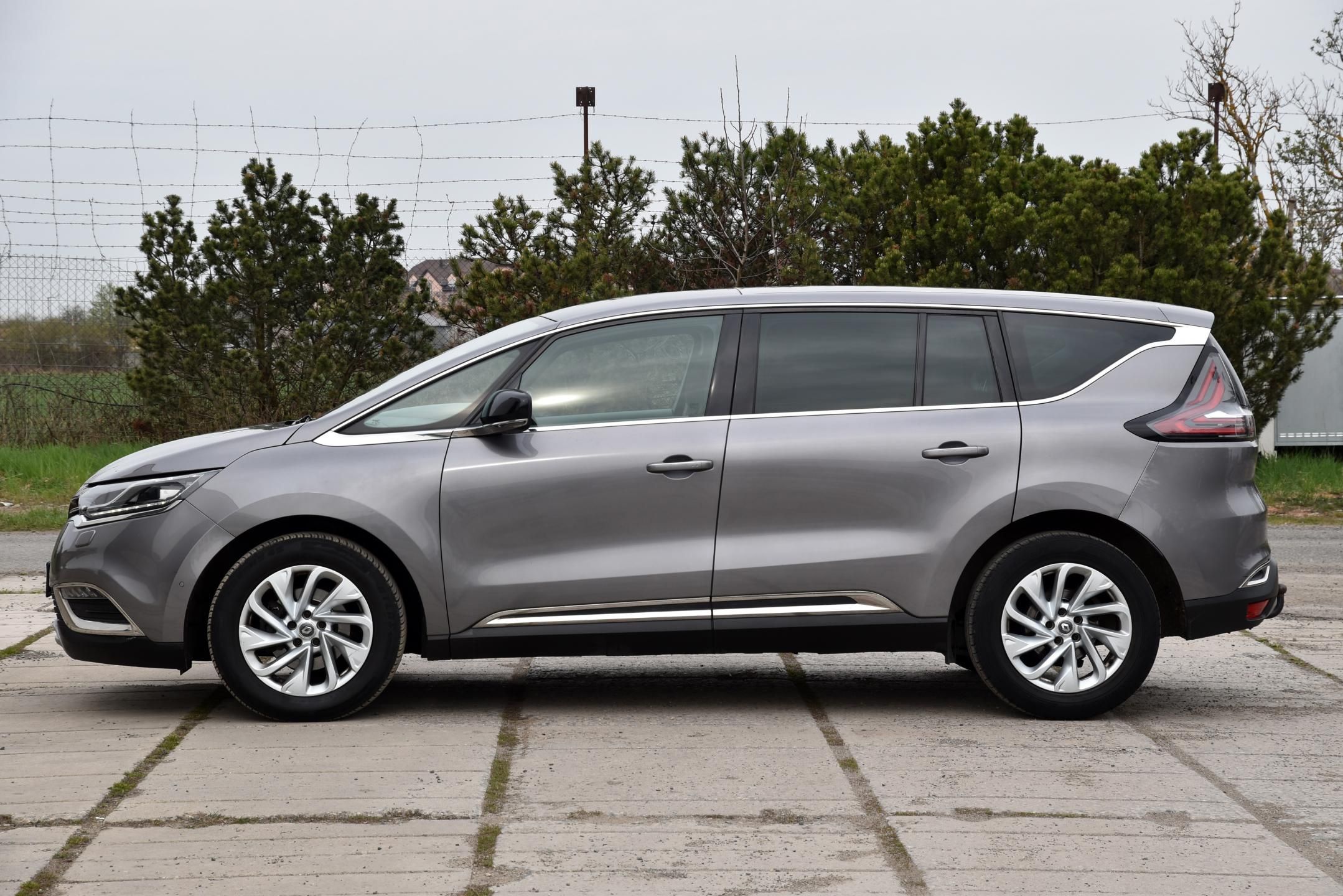 Renault Espace, 1.6 dCi,NAV,LED,PANORAMA,7MÍST - fotka 5