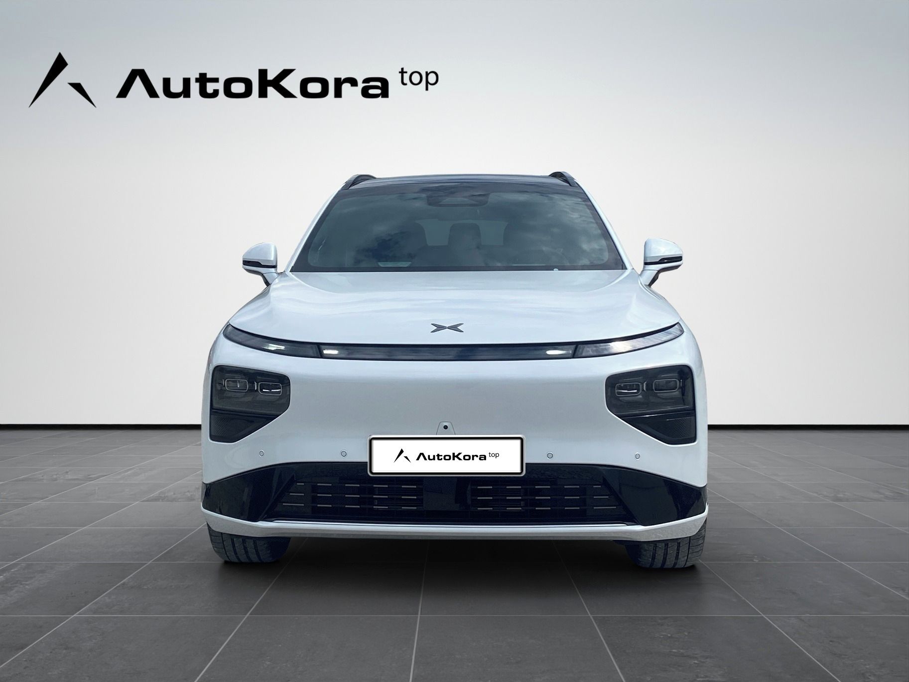 XPENG G9, RWD Long Range, 258kW - fotka 2