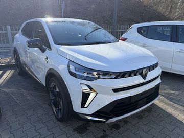 Iconic full hybrid E-Tech 160
