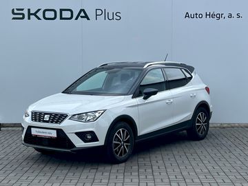 1.0 TSI 81 kW Xcellence