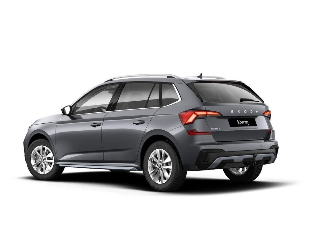 Škoda Kamiq, 1,0 TSI 85 kW - fotka 4