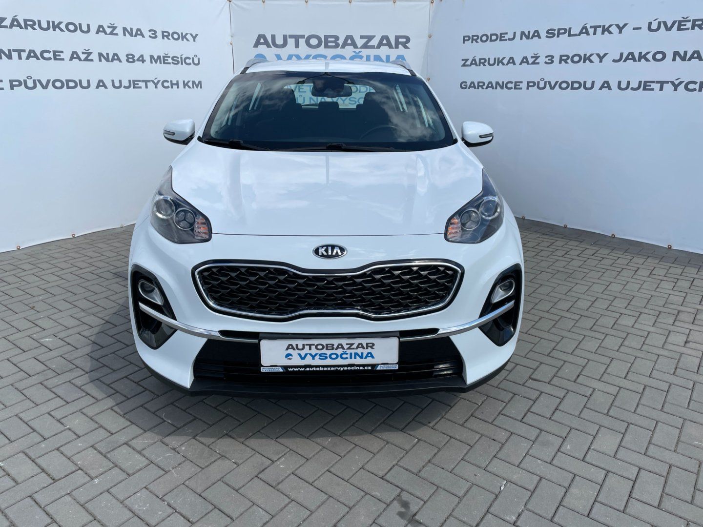 Kia Sportage, 1.6GDi Exclusive! ČR+1.maj.! - fotka 2