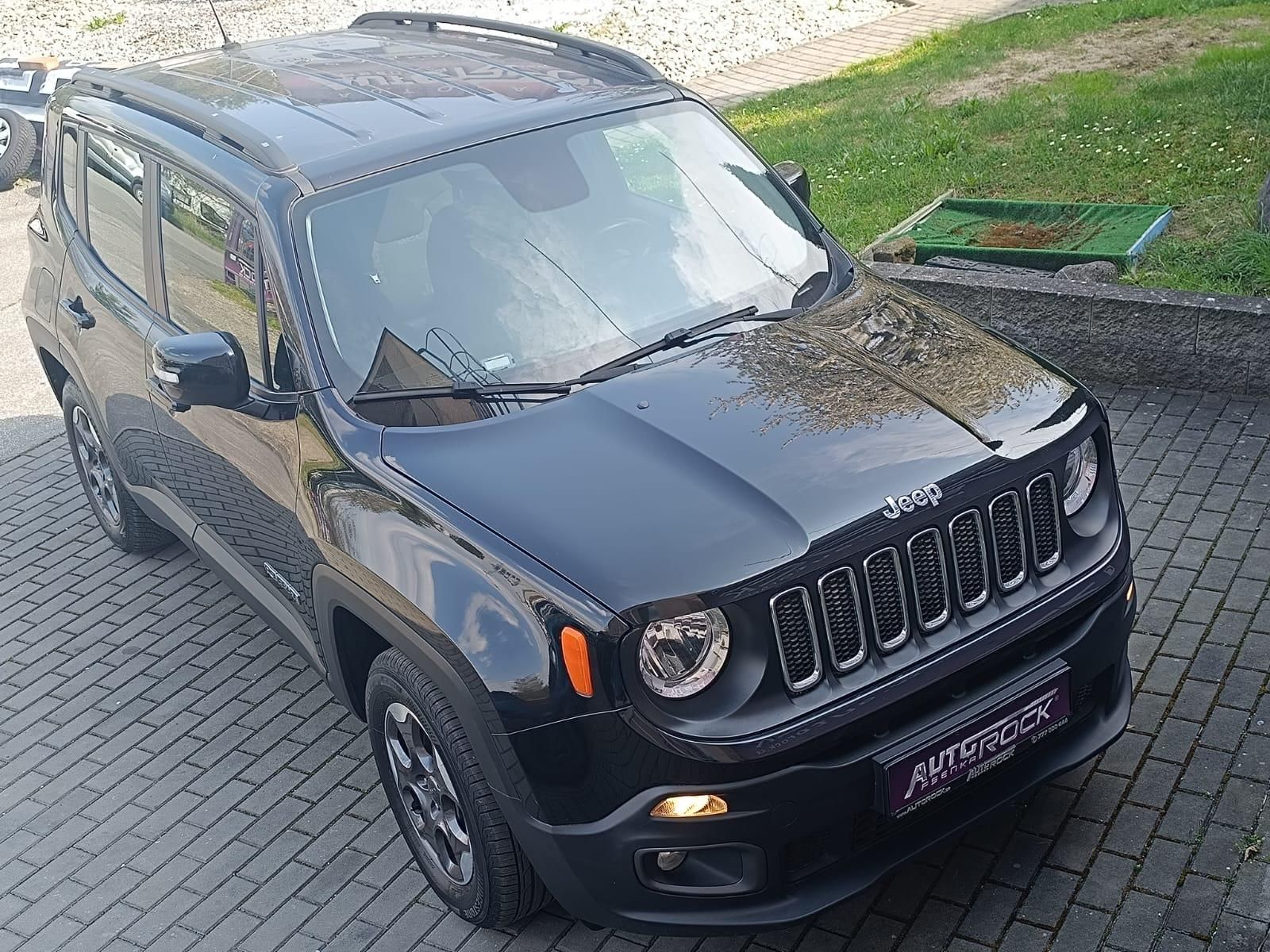 Jeep Renegade, 1.6/81KW, ATMOSFÉRICKÝ MOTOR! - fotka 3