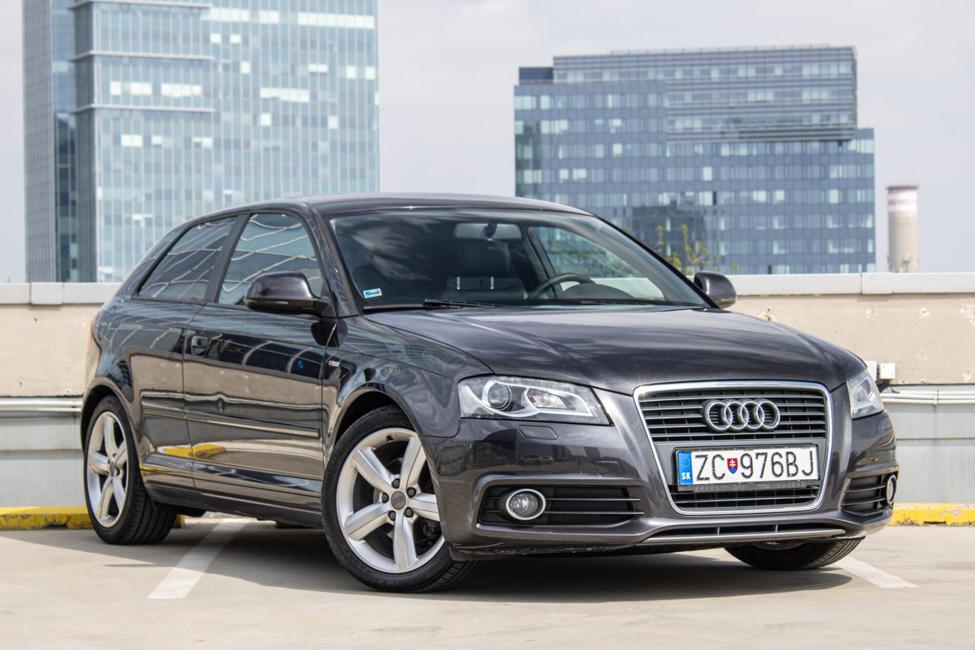 Audi A3 - fotka 3