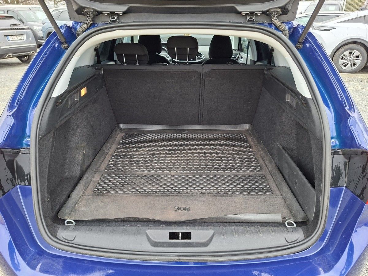 Peugeot 308, SW ACTIVE 1.5 BHDi 130k EAT6 - fotka 5