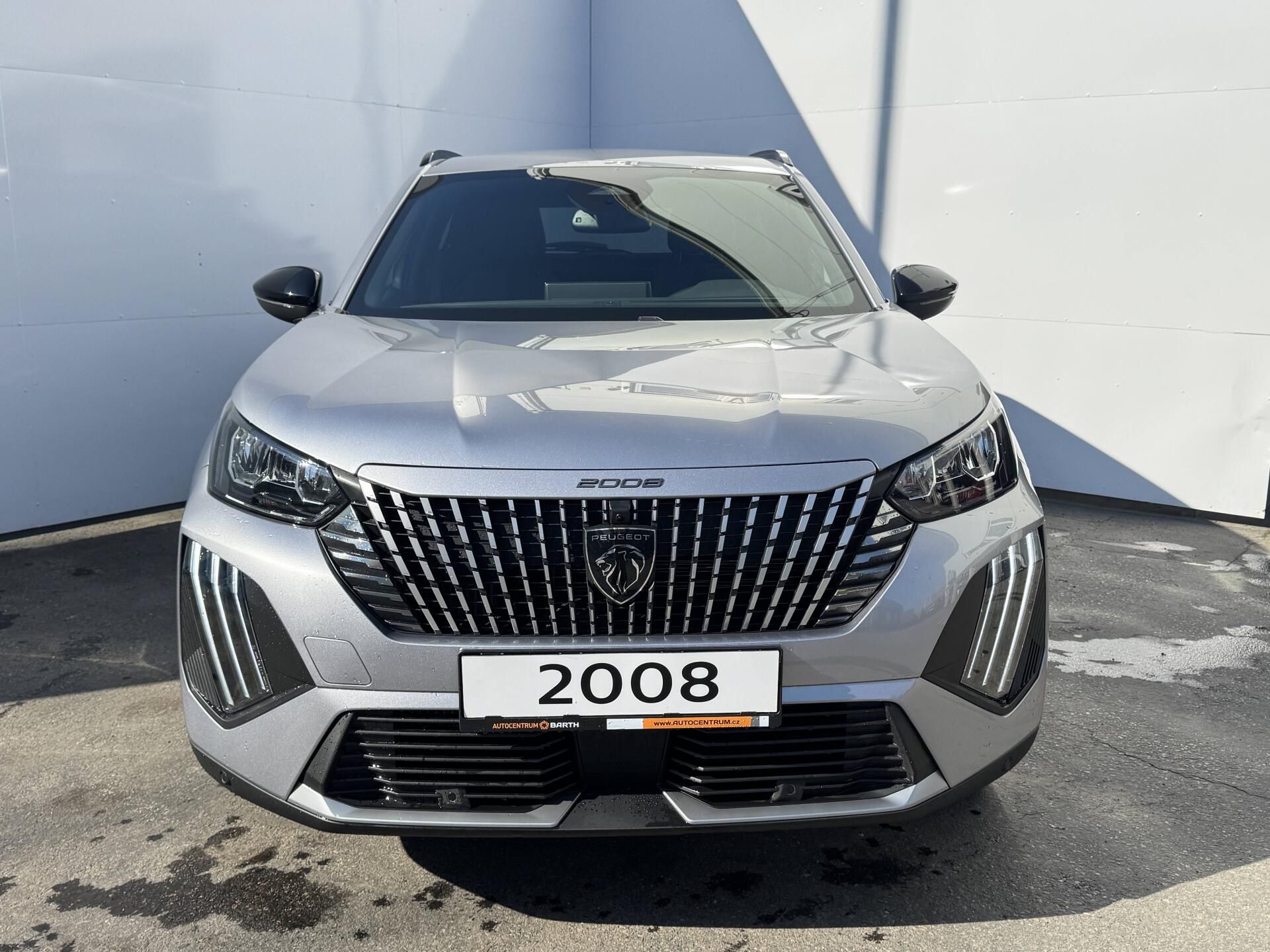 Peugeot 2008, ALLURE Hybrid  1,2 110 e-DCS6 - fotka 2