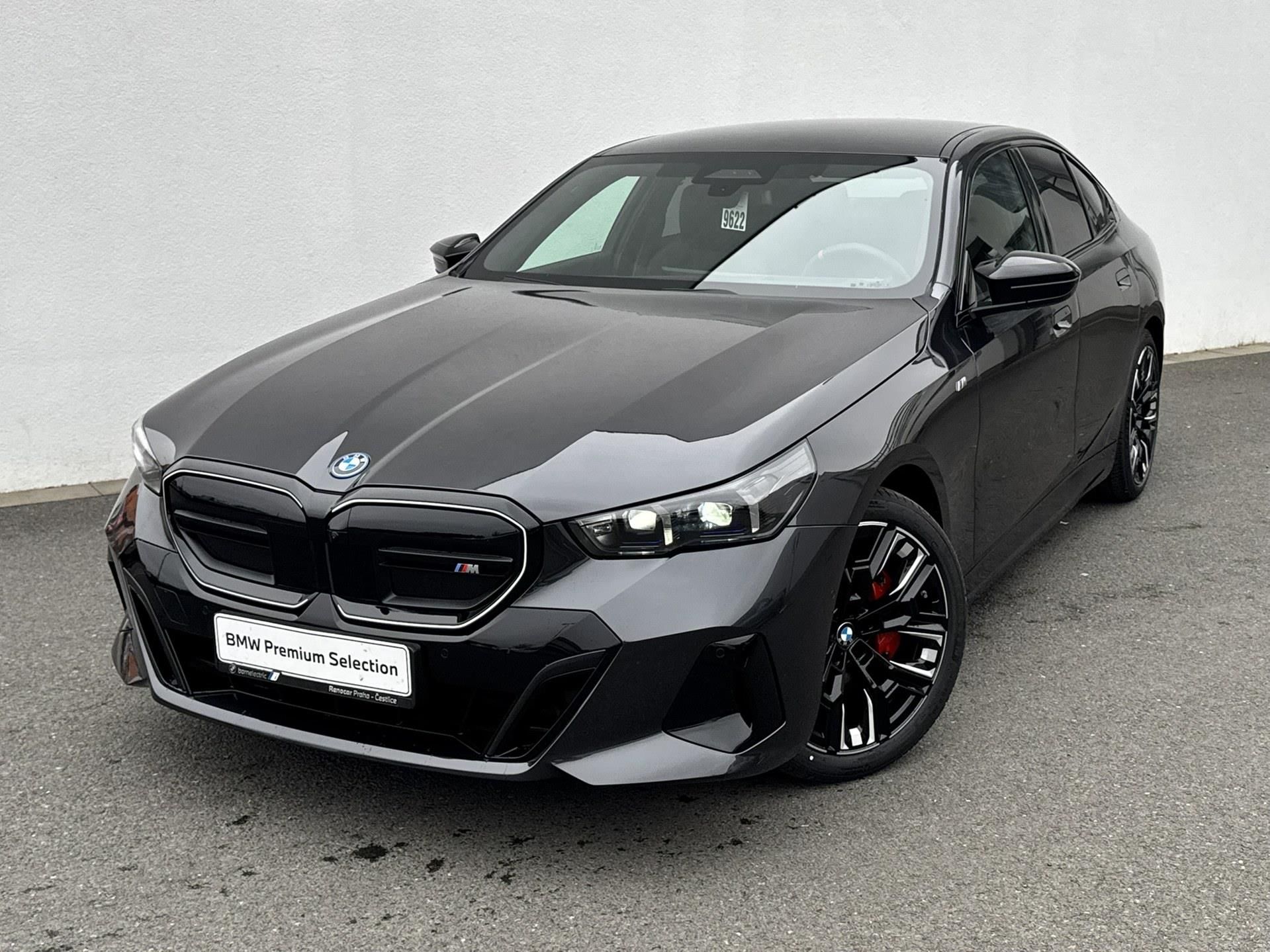 BMW i5, i5 M60 xDrive Sedan