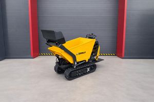 Gorila, MINI DUMPER GORILA G-500L 2026