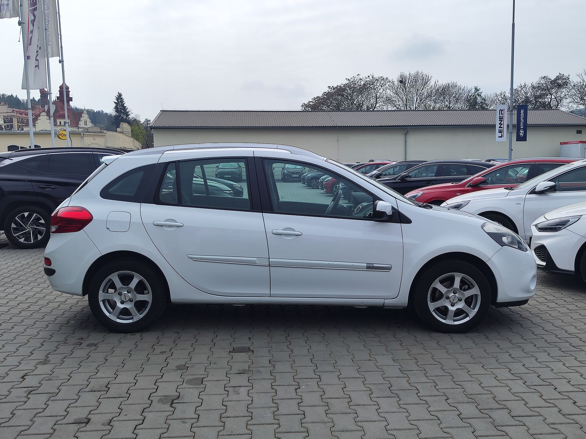 Renault Clio, 1.5 DCi/55kW - fotka 4