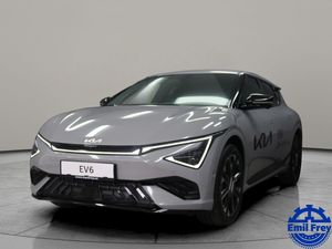 Kia EV6, GT-line - K odběru od 10/2026