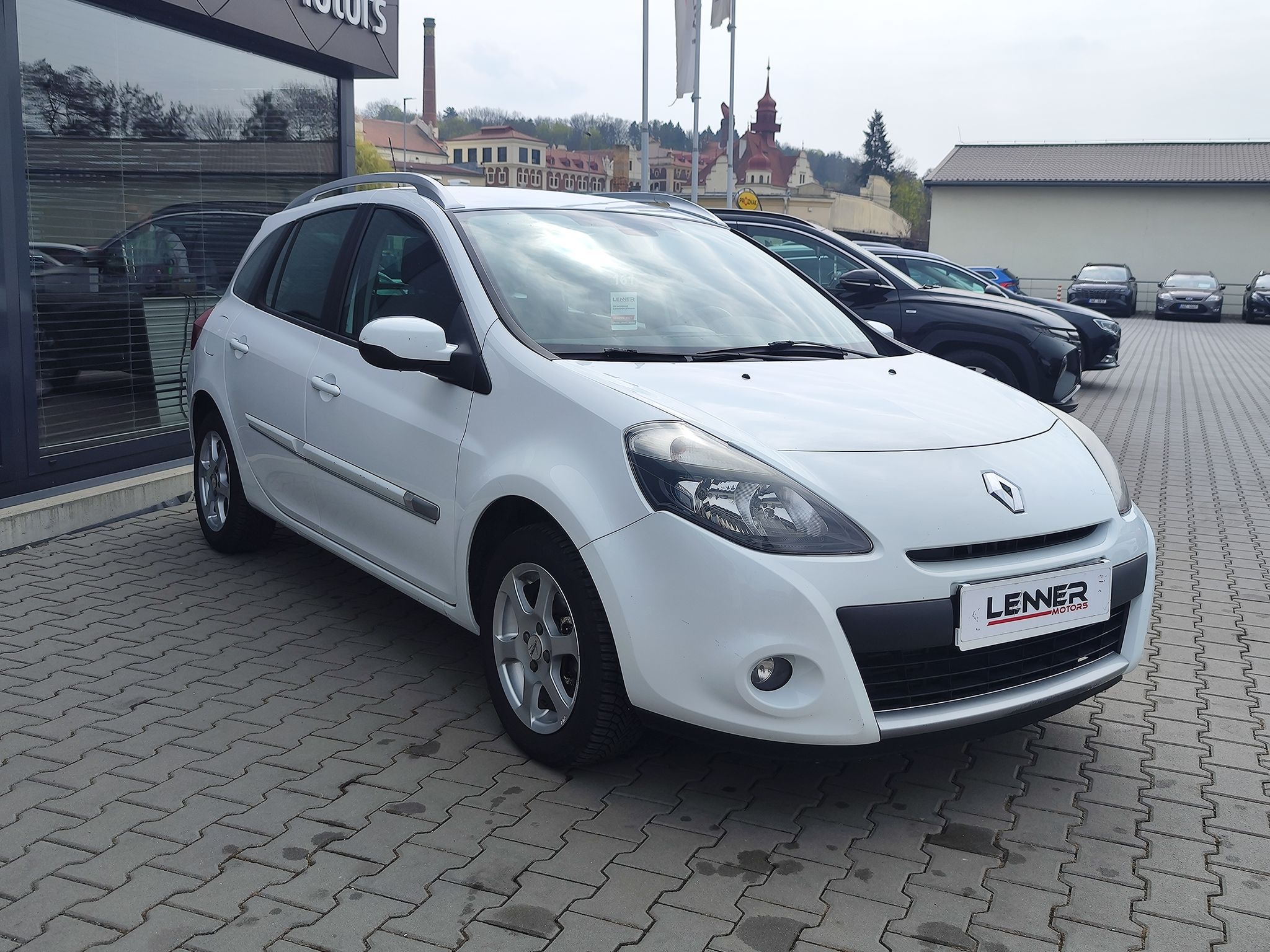 Renault Clio, 1.5 DCi/55kW - fotka 3