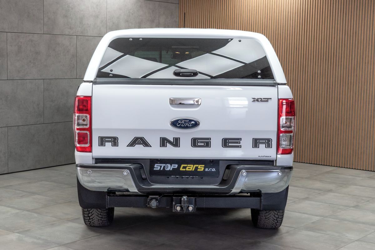 Ford Ranger, 2.0 XLT*Naviják*4x4*TAŽNÉ*ČR 1 - fotka 5