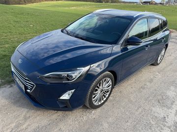 1.5 ECOBLUE TITANIUM NAVI ČR