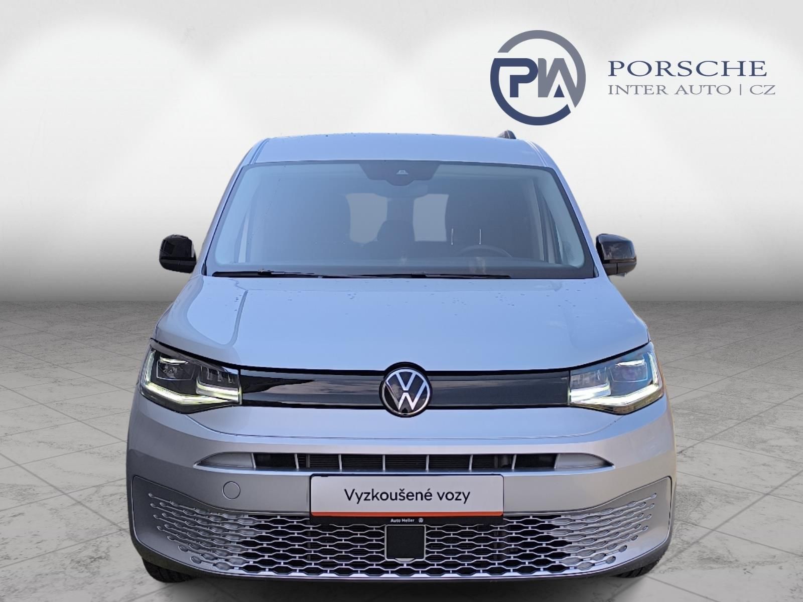 Volkswagen Caddy, 2.0TDi Style 4x4 - fotka 3