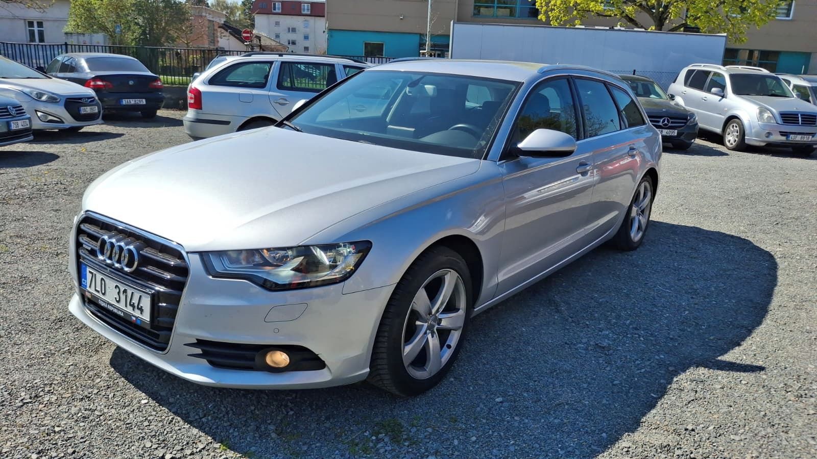 Audi A6, top stav -na splátky všem