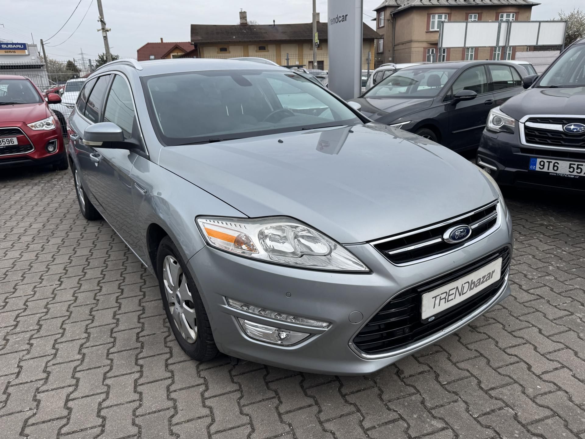 Ford Mondeo, 1,6EcoBoost Titanium Plus, ČR - fotka 2