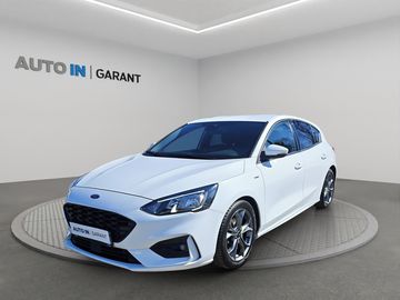 ST-Line, ČR, 1.majitel, SERVIS