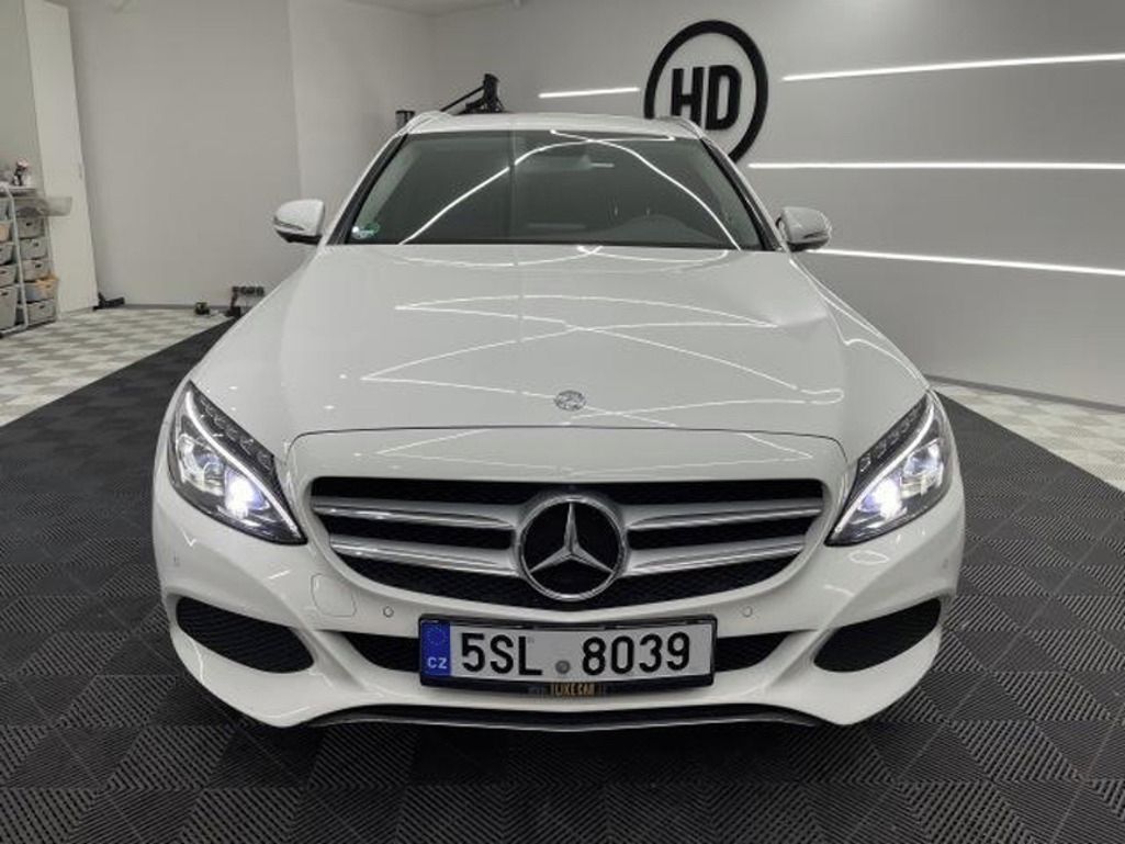 Mercedes-Benz Třídy C, AVANTGARDE FL • TAŽNÉ • 360° - fotka 3